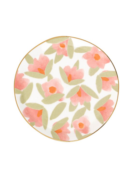 Urban Nature Culture - Good Morning Burnt Coral -lautanen, Ø17 cm - BURNT CORAL | Stockmann - photo 1