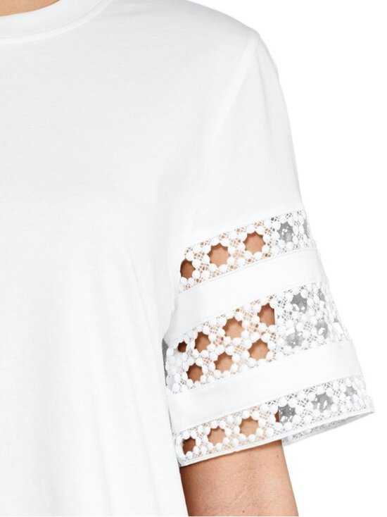 EMME - Emmape t-paita - 001 OPTICAL WHITE | Stockmann - photo 4