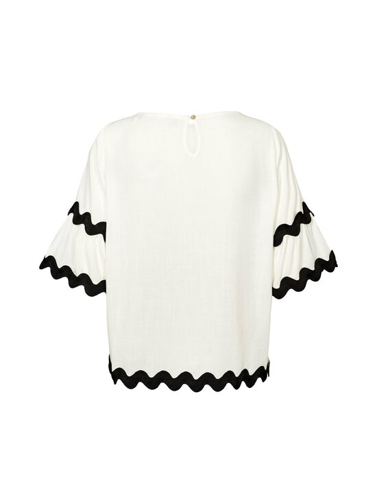RUE de FEMME - Pluus Faeloria - 02 OFFWHITE - photo 2 RUE de FEMME - Pluus Faeloria - 02 OFFWHITE | Stockmann - photo 2