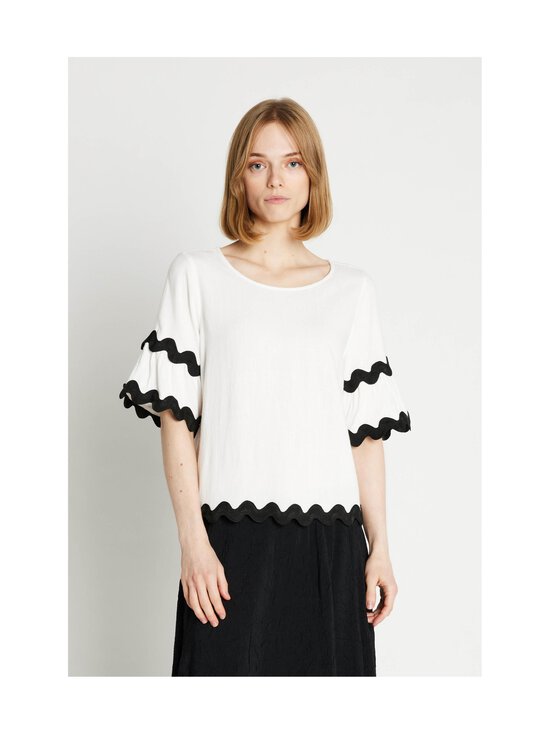 RUE de FEMME - Pluus Faeloria - 02 OFFWHITE - photo 3 RUE de FEMME - Pluus Faeloria - 02 OFFWHITE | Stockmann - photo 3
