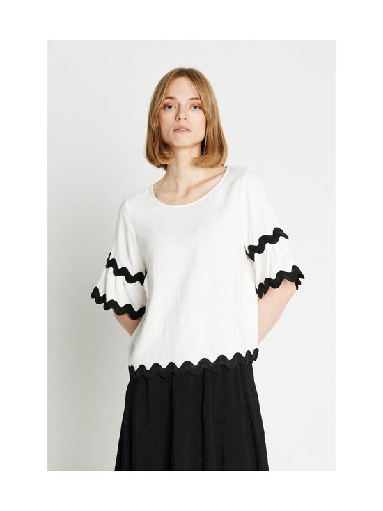 RUE de FEMME - Pluus Faeloria - 02 OFFWHITE - photo 5 RUE de FEMME - Pluus Faeloria - 02 OFFWHITE | Stockmann - photo 5
