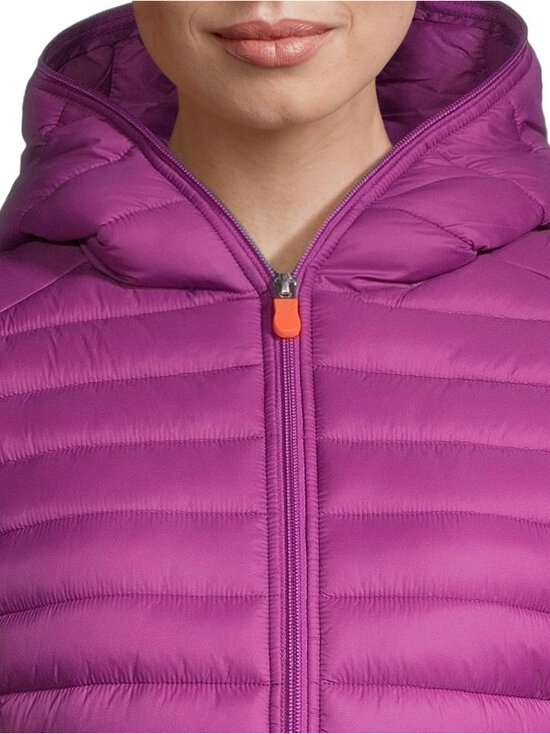 Save The Duck - Daisy-toppatakki - 80045 CYCLAMEN VIOLET | Stockmann - photo 4