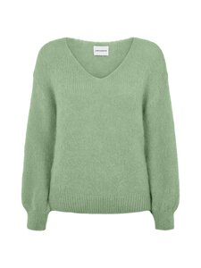 AMERICANDREAMS - Milana-neulepusero - DUSTY GREEN AMERICANDREAMS - Milana-neulepusero - DUSTY GREEN | Stockmann