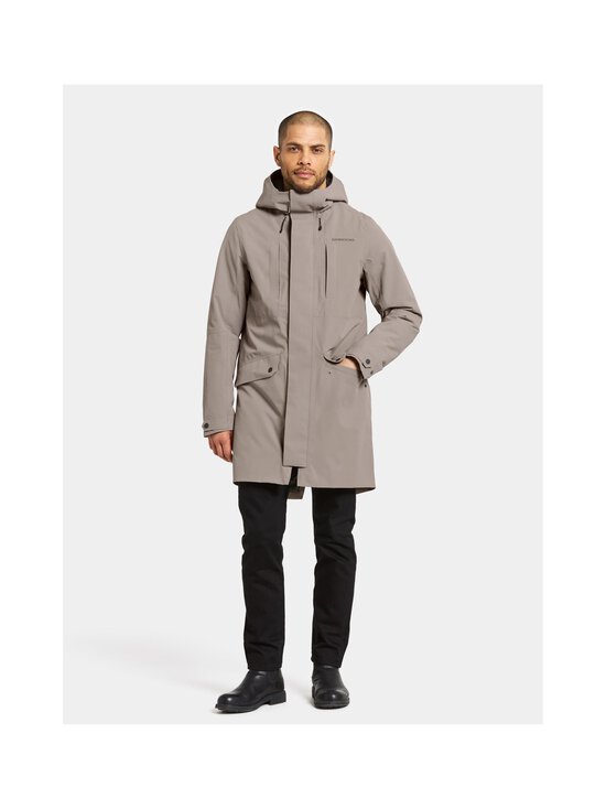 Didriksons - Falke-parka - ASH BROWN - photo 3 Didriksons - Falke-parka - ASH BROWN | Stockmann - photo 3