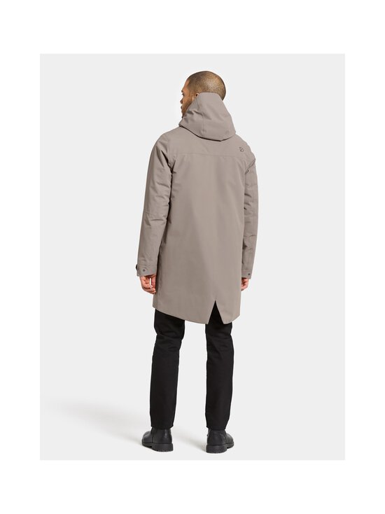 Didriksons - Falke-parka - ASH BROWN - photo 4 Didriksons - Falke-parka - ASH BROWN | Stockmann - photo 4