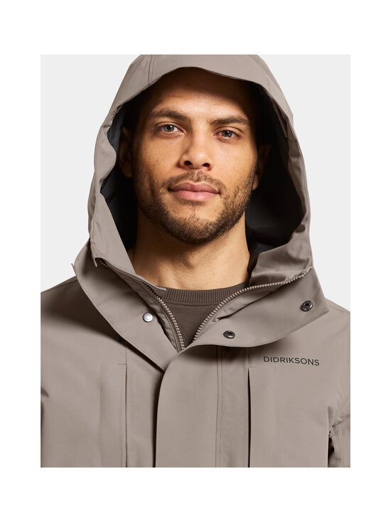 Didriksons - Falke-parka - ASH BROWN - photo 8 Didriksons - Falke-parka - ASH BROWN | Stockmann - photo 8