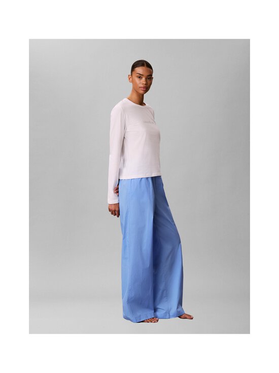 Calvin Klein Underwear - Oloasusetti 2-osainen - 3IS CLASSIC WHITE TOP W/ BLUE DESCENT P | Stockmann - photo 3
