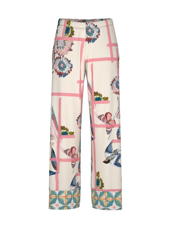 Mey - Fragmented Garden -housut - 1737 ALMOND MILK | Stockmann - photo 1