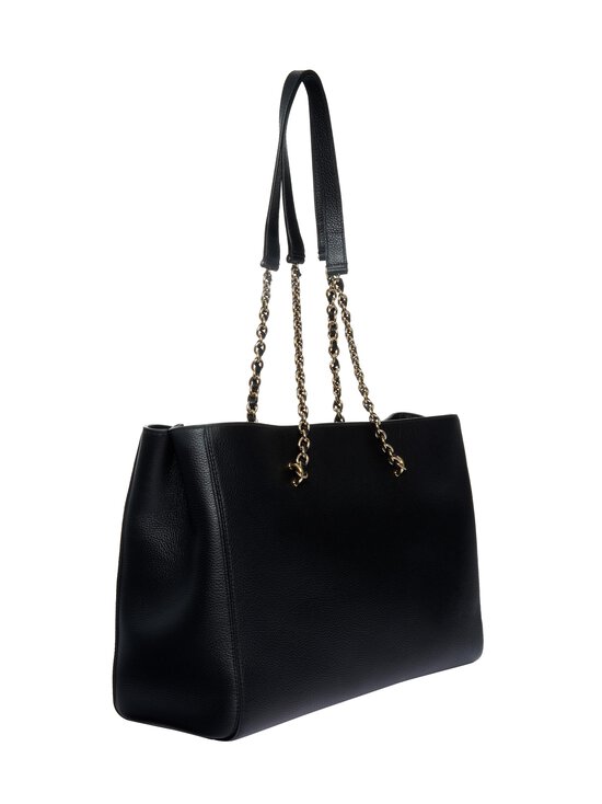 Mulberry - Lily Chain Tote Small Classic Grain -olkalaukku - A100 BLACK | Stockmann - photo 2