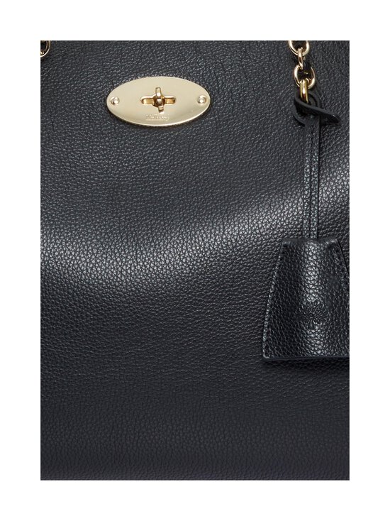 Mulberry - Lily Chain Tote Small Classic Grain -olkalaukku - A100 BLACK | Stockmann - photo 4