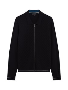 Ted Baker London - Lysand-neuletakki - BLACK | Stockmann