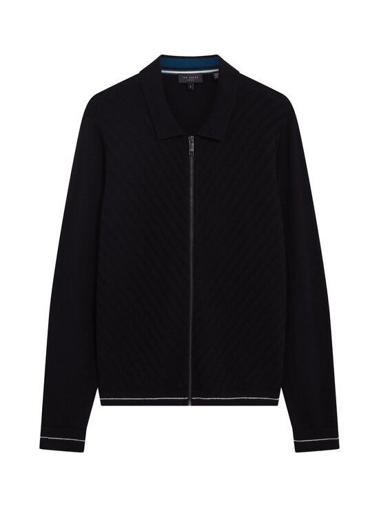 Ted Baker London - Lysand-neuletakki - BLACK | Stockmann - photo 1