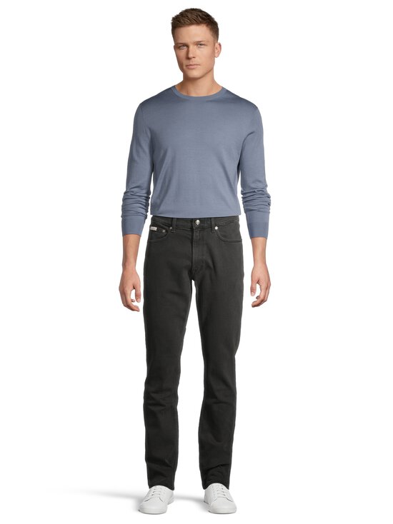 Calvin Klein Jeans - Teksapüksid Slim Essential - 846 CK ESSENTIAL BLACK | Stockmann - photo 3
