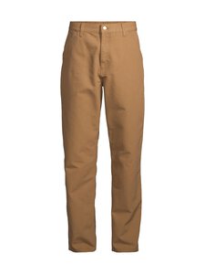 Carhartt WIP - Dearborn Canvas bikses - HZ02 HAMILTON BROWN RINSED | Stockmann