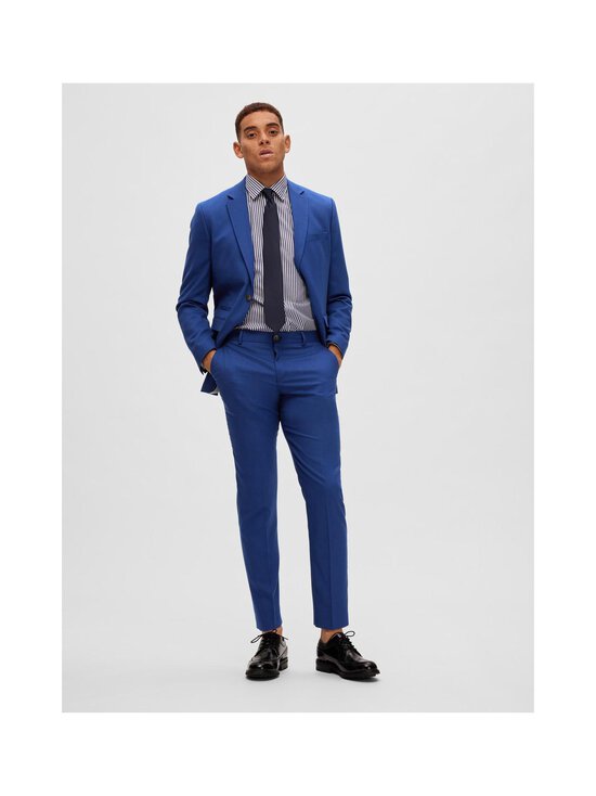 Selected - Püksid SlhSlim Neil - BLUE DEPTHS | Stockmann - photo 5