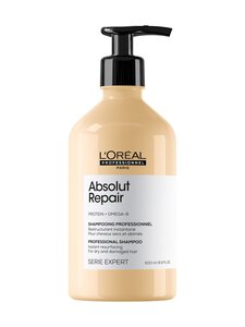 L'Oréal Professionnel - Absolut Repair Gold -shampoo 500 ml L'Oréal Professionnel - Absolut Repair Gold -shampoo 500 ml | Stockmann