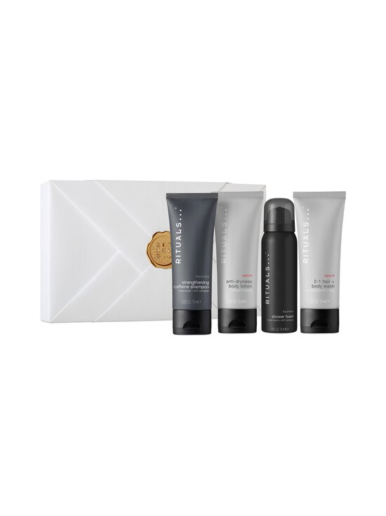 Rituals - Rituals Homme - Small 2022 -lahjapakkaus - NOCOL - photo 1 Rituals - Rituals Homme - Small 2022 -lahjapakkaus - NOCOL | Stockmann - photo 1