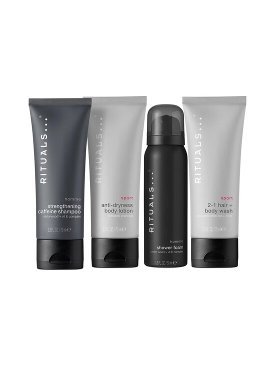 Rituals - Rituals Homme - Small 2022 -lahjapakkaus - NOCOL - photo 2 Rituals - Rituals Homme - Small 2022 -lahjapakkaus - NOCOL | Stockmann - photo 2
