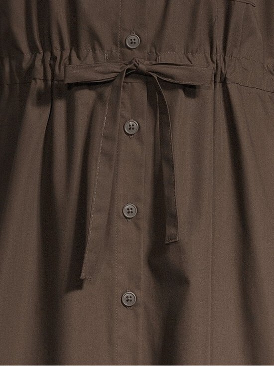 R-Collection - Lounatuuli-mekko - OLIVE BROWN | Stockmann - photo 4