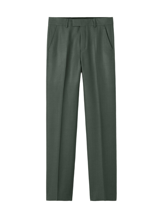 Tiger of Sweden - Tenser Mix & Match uzvalka bikses - 31E ARMY PETROL | Stockmann - photo 1