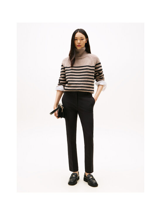 Tommy Hilfiger - Püksid Gabardine Slim - BDS BLACK | Stockmann - photo 2