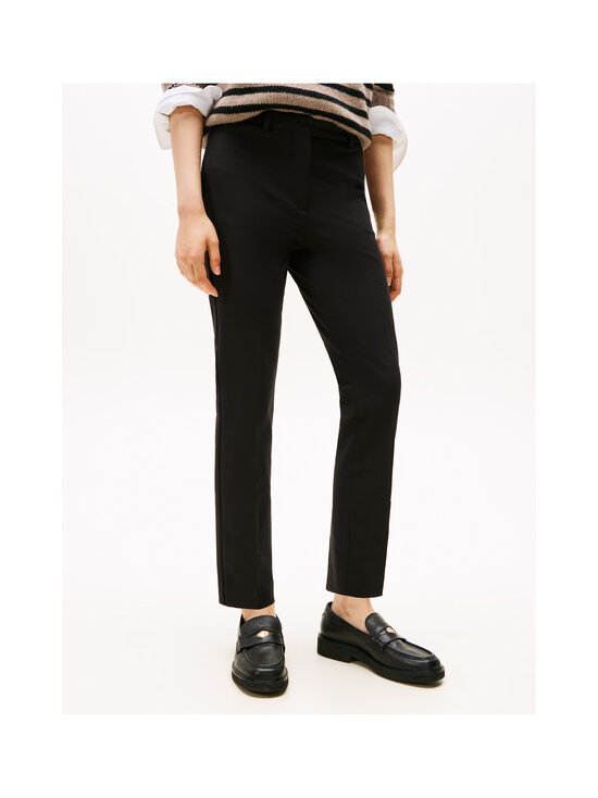 Tommy Hilfiger - Püksid Gabardine Slim - BDS BLACK | Stockmann - photo 5