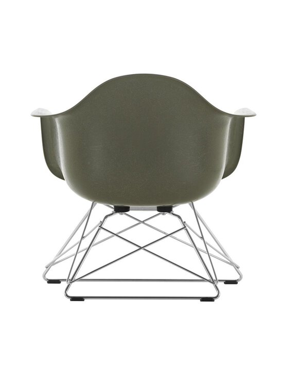 Vitra - Eames LAR Fiberglass -tuoli - HARMAA - photo 4 Vitra - Eames LAR Fiberglass -tuoli - HARMAA | Stockmann - photo 4