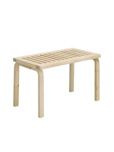 Artek - Ritiläpenkki 153B villikoivu L 73 cm - BEIGE | Stockmann