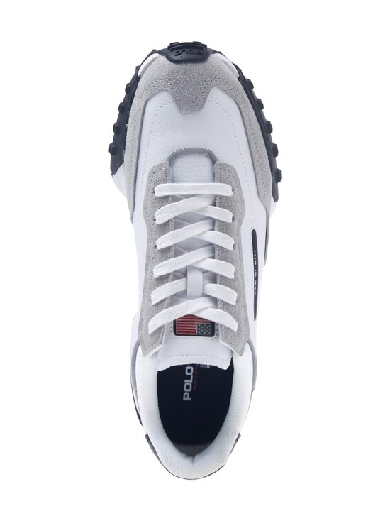 Polo Sport - 275 Low Top sporta apavi - GREY/WHITE - photo 2 Polo Sport - 275 Low Top sporta apavi - GREY/WHITE | Stockmann - photo 2