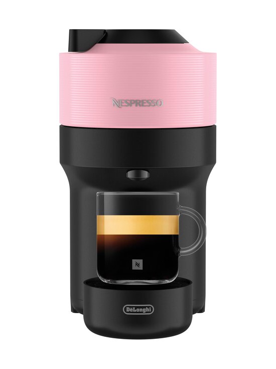 Nespresso - Vertuo POP -kahvikapselikone - PINK / BLACK | Stockmann - photo 2