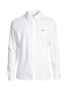 Lacoste - Casual-kauluspaita - WHITE | Stockmann