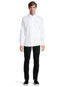 Lacoste - Casual-kauluspaita - WHITE | Stockmann