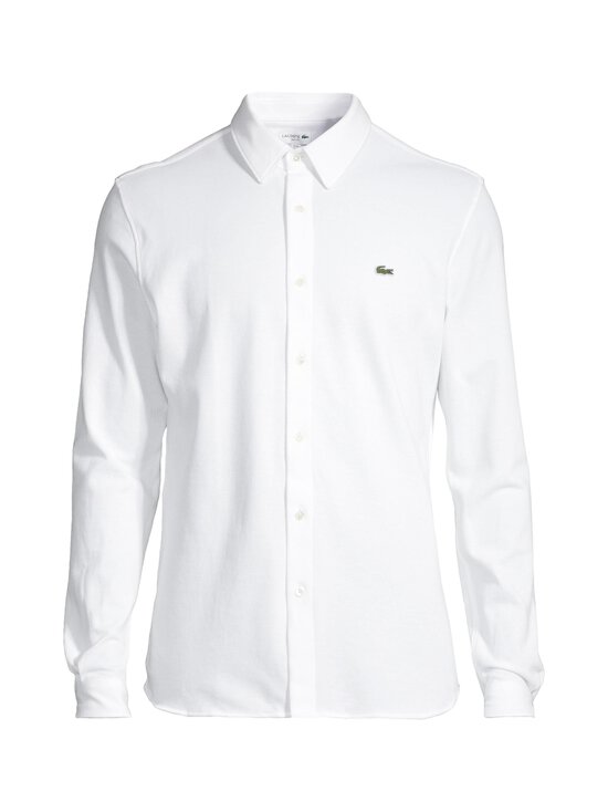 Lacoste - Casual-kauluspaita - WHITE | Stockmann - photo 1
