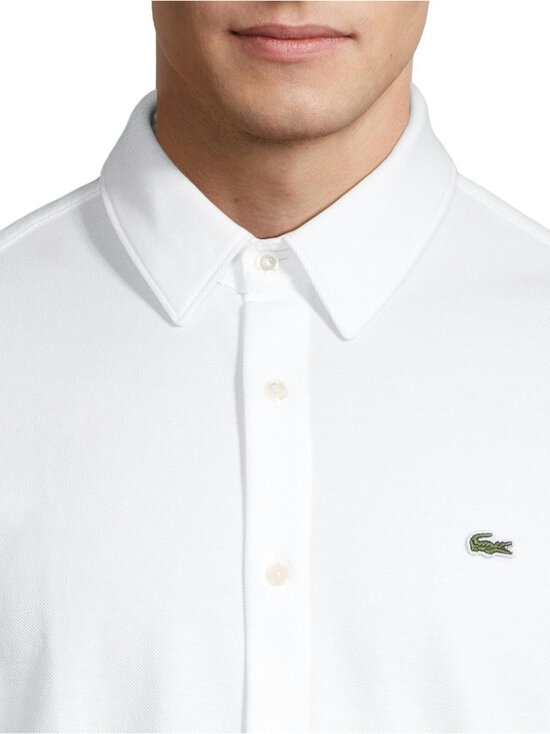 Lacoste - Casual-kauluspaita - WHITE | Stockmann - photo 4