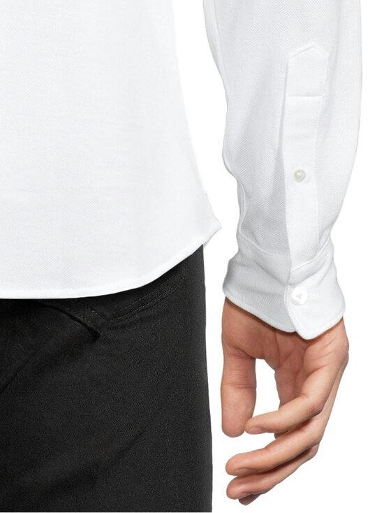 Lacoste - Casual-kauluspaita - WHITE | Stockmann - photo 5