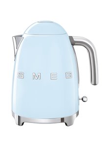 Smeg - KLF03PBEU-vedenkeitin 1,7 l - BLUE Smeg - KLF03PBEU-vedenkeitin 1,7 l - BLUE | Stockmann