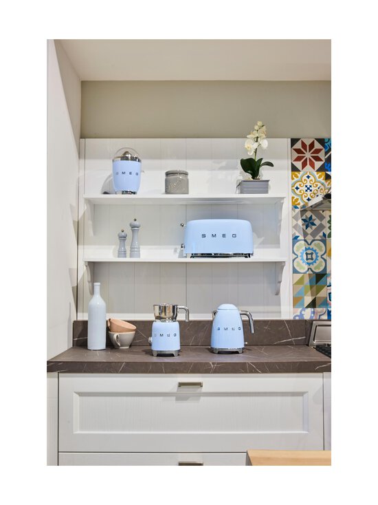 Smeg - KLF03PBEU-vedenkeitin 1,7 l - BLUE - photo 6 Smeg - KLF03PBEU-vedenkeitin 1,7 l - BLUE | Stockmann - photo 6