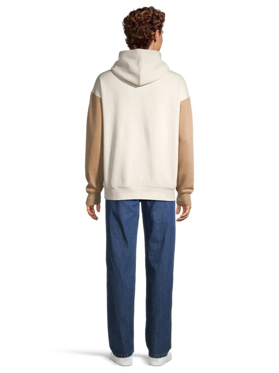 CONSTRUE - Ottawa džemperis ar kapuci - ALABASTER -LATTE | Stockmann - photo 3