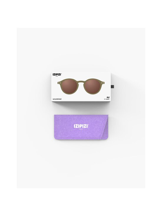 IZIPIZI - Child D -aurinkolasit, 3-5 vuotiaille - GREEN KDS2328801X00 | Stockmann - photo 3