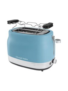 Russell Hobbs - Hanley -leivänpaahdin - RETRO BLUE | Stockmann