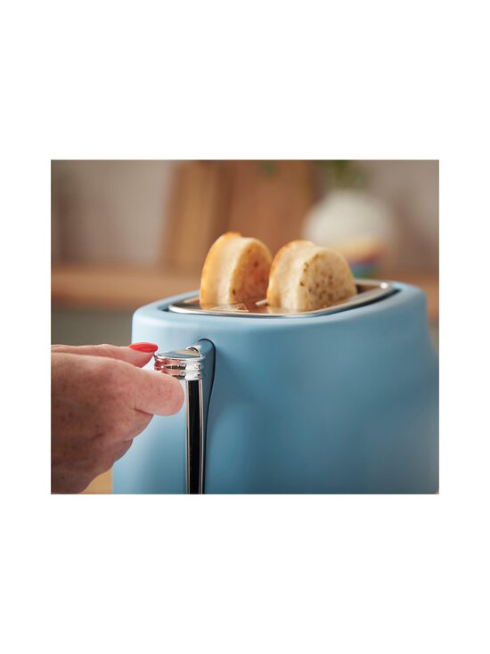 Russell Hobbs - Hanley -leivänpaahdin - RETRO BLUE | Stockmann - photo 3