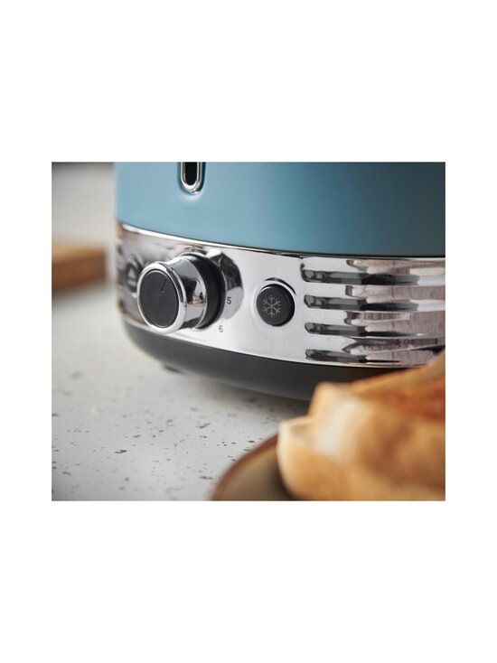 Russell Hobbs - Hanley -leivänpaahdin - RETRO BLUE | Stockmann - photo 5