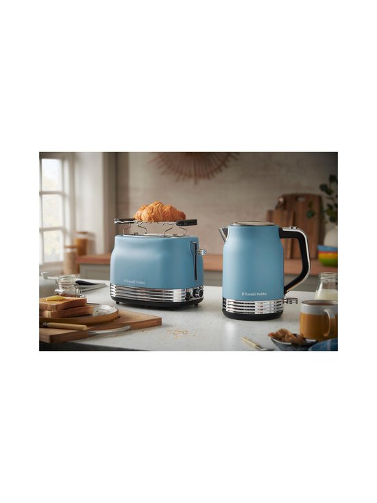 Russell Hobbs - Hanley -leivänpaahdin - RETRO BLUE | Stockmann - photo 7
