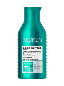 Redken - Acidic Grow Full System Scalp and Hair Conditioner -hoitoaine 300 ml | Stockmann
