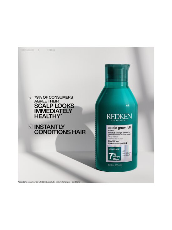 Redken - Acidic Grow Full System Scalp and Hair Conditioner -hoitoaine 300 ml - NOCOL | Stockmann - photo 2