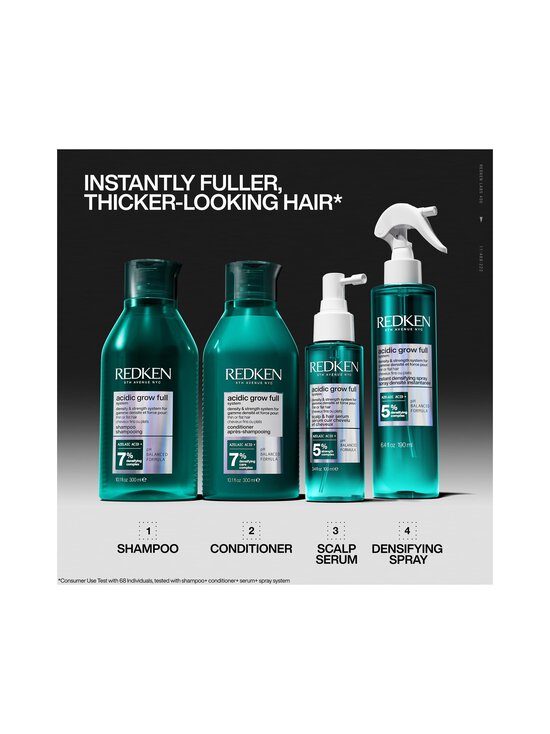 Redken - Acidic Grow Full System Scalp and Hair Conditioner -hoitoaine 300 ml - NOCOL | Stockmann - photo 8