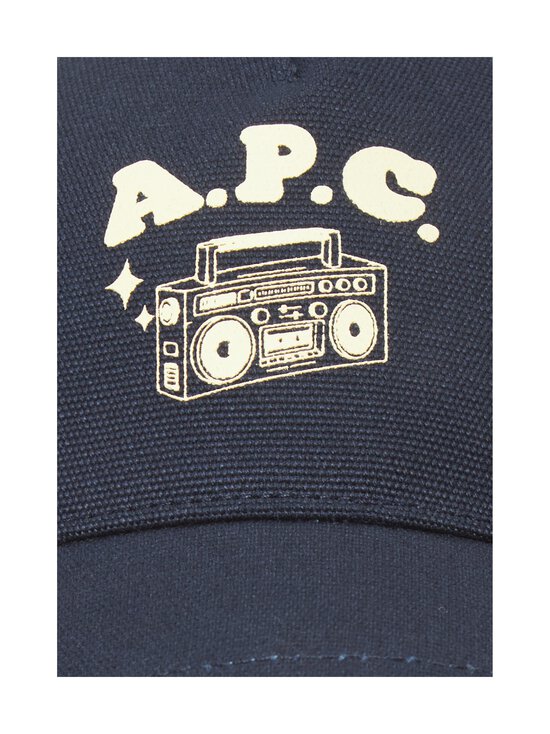 A.P.C - Eden Disco -lippalakki - IAK - photo 3 A.P.C - Eden Disco -lippalakki - IAK | Stockmann - photo 3