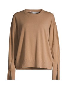 Stella McCartney - Iconic-merinoneule - 2745 NEW CAMEL | Stockmann