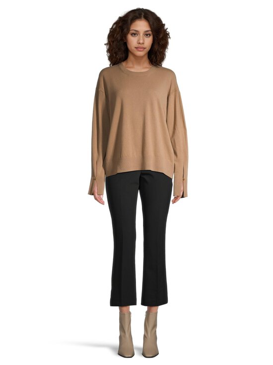 Stella McCartney - Iconic-merinoneule - 2745 NEW CAMEL | Stockmann - photo 2