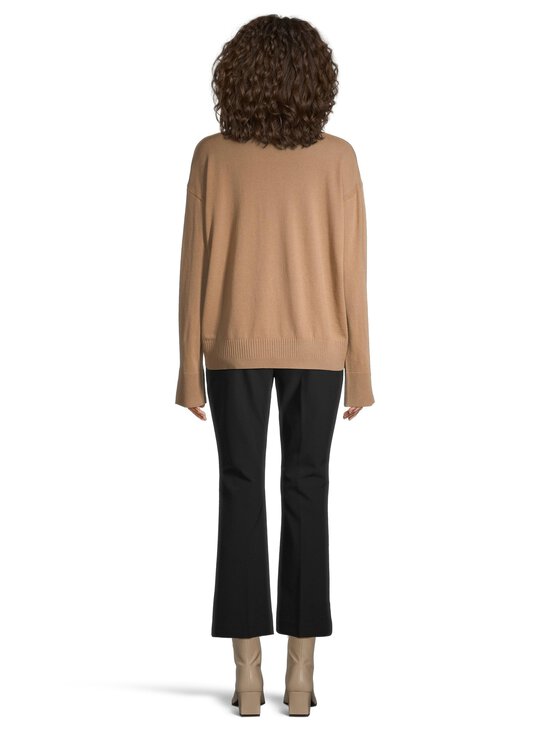 Stella McCartney - Iconic-merinoneule - 2745 NEW CAMEL | Stockmann - photo 3